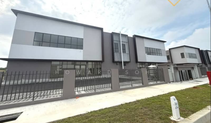 Factory for Rent in Taman Perindustrian Air Hitam (Klang) - Howard Soh - PropertyGuru.com.my