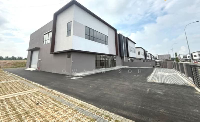Factory for Rent in Taman Perindustrian Air Hitam (Klang) - Howard Soh - PropertyGuru.com.my