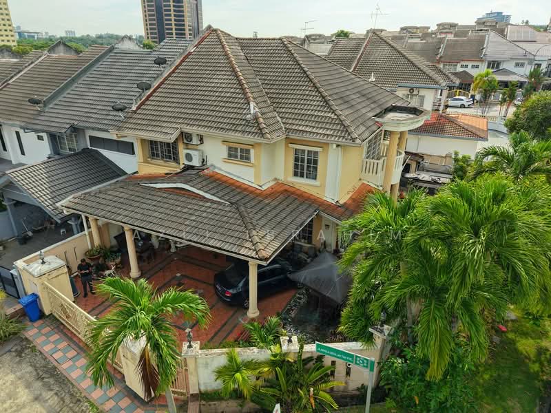 Rumah Teres 2 Tingkat untuk Dijual di Seksyen 9 (Shah Alam) - Azli Ibrahim - Exterior - PropertyGuru.com.my