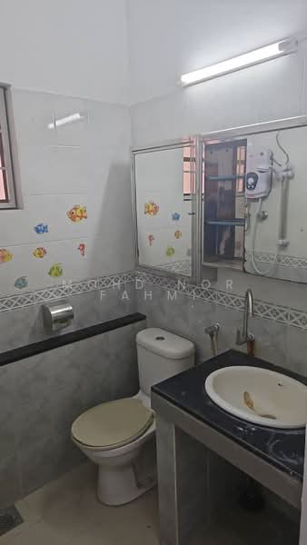 Rumah Teres 1 Tingkat untuk Dijual di Taman Puchong Perdana (Puchong) - Mohd Nor Fahmi - PropertyGuru.com.my
