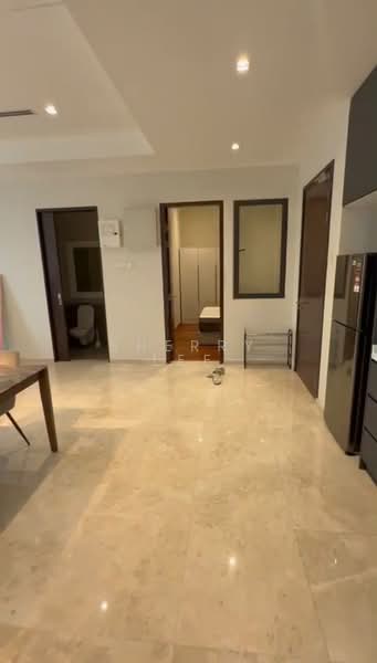 Service Residence for Sale at The Manor - Sherry Lee - Bathroom - PropertyGuru.com.my