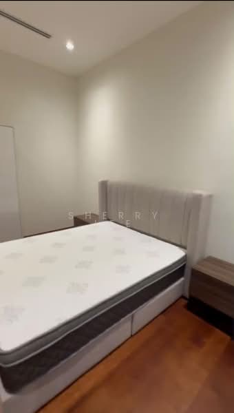 Service Residence for Sale at The Manor - Sherry Lee - Bedroom - PropertyGuru.com.my