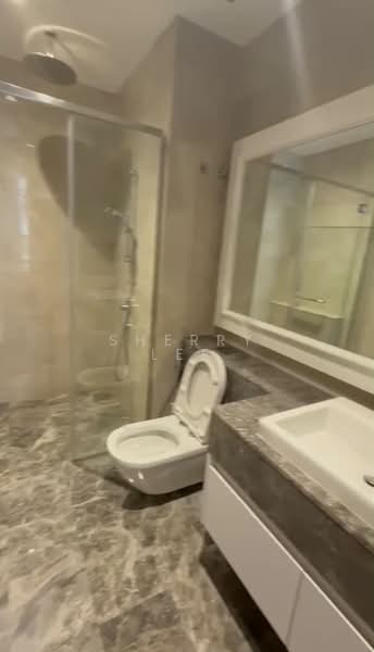 Service Residence for Sale at The Manor - Sherry Lee - Bathroom - PropertyGuru.com.my