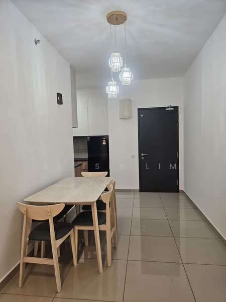 Service Residence for Rent at D'Quince Residences - Ee Tsin Lim - Dining Room - PropertyGuru.com.my