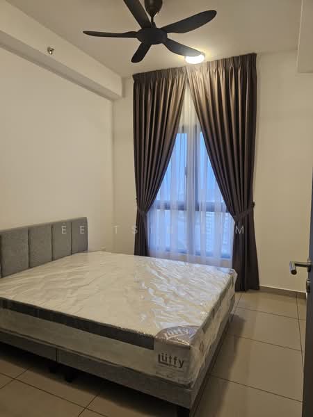 Service Residence for Rent at D'Quince Residences - Ee Tsin Lim - Bedroom - PropertyGuru.com.my