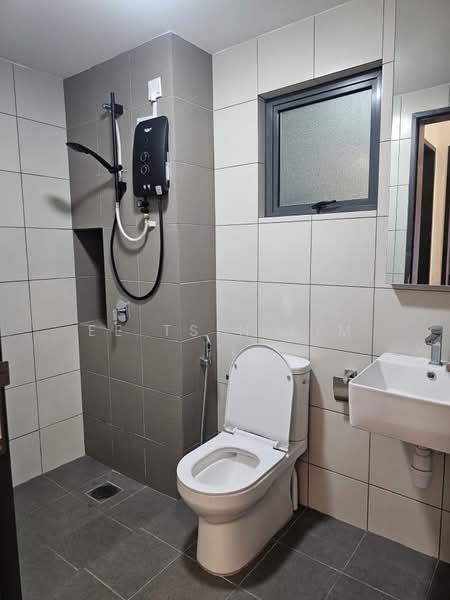 Service Residence for Rent at D'Quince Residences - Ee Tsin Lim - Bathroom - PropertyGuru.com.my