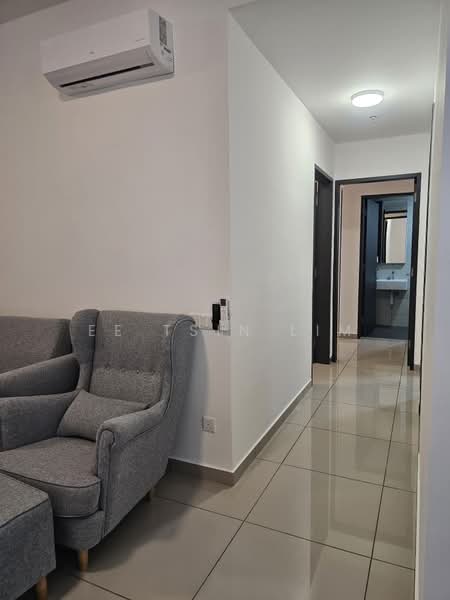Service Residence for Rent at D'Quince Residences - Ee Tsin Lim - Living Room - PropertyGuru.com.my