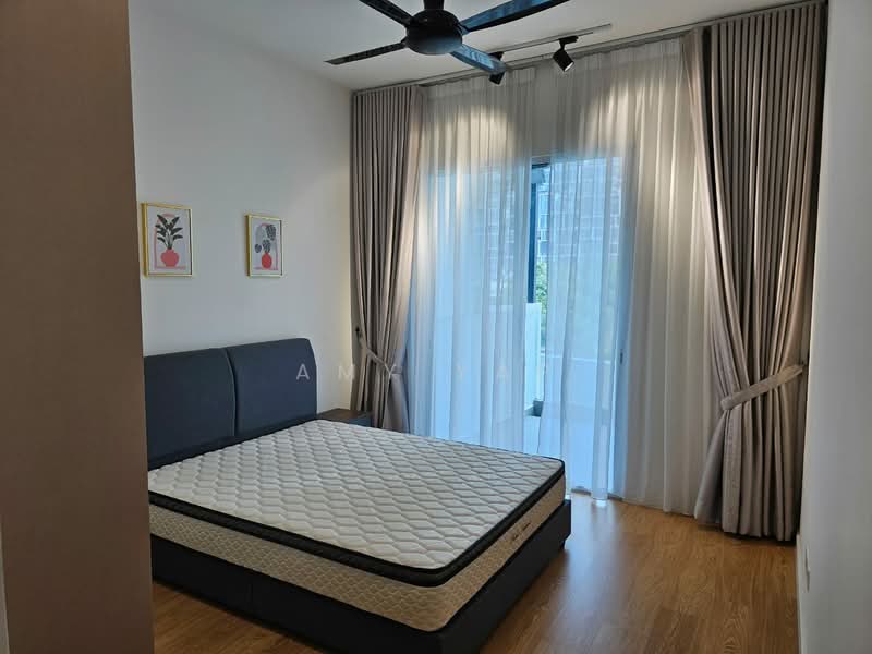 Condominium for Rent at Inspirasi - Amy Yap - Bedroom - PropertyGuru.com.my