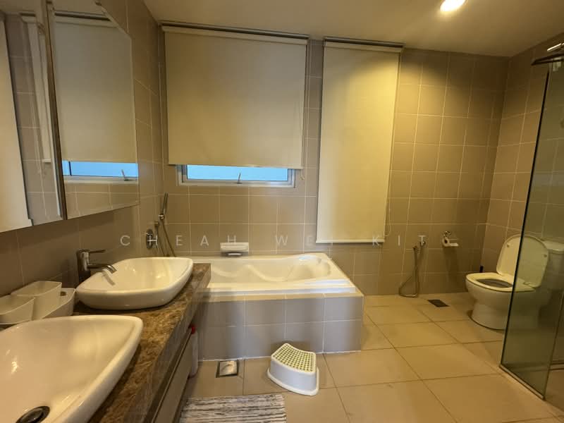 Condominium for Rent at Amaya Saujana - Cheah Wei Kit - Bathroom - PropertyGuru.com.my