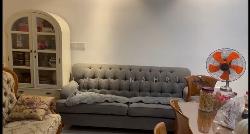 Rumah Teres 2 Tingkat untuk Dijual di Cyberjaya (Selangor) - Ilman Nahri - Living Room - PropertyGuru.com.my