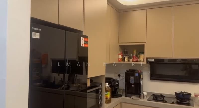 Rumah Teres 2 Tingkat untuk Dijual di Cyberjaya (Selangor) - Ilman Nahri - Kitchen - PropertyGuru.com.my