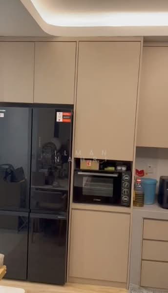 Rumah Teres 2 Tingkat untuk Dijual di Cyberjaya (Selangor) - Ilman Nahri - Kitchen - PropertyGuru.com.my