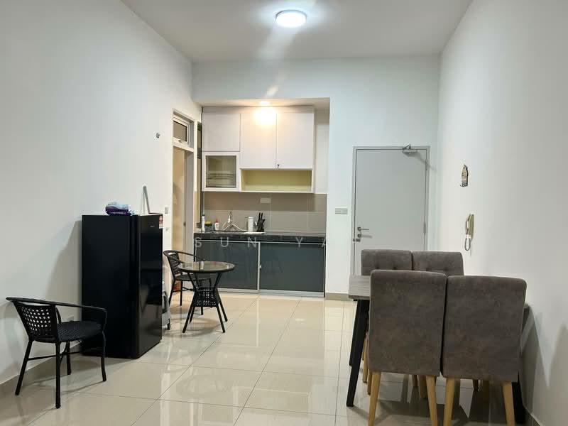 Service Residence for Rent at Centra Residences - Sun Yap - Kitchen - PropertyGuru.com.my