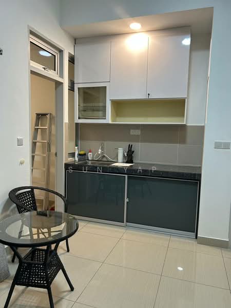 Service Residence for Rent at Centra Residences - Sun Yap - Kitchen - PropertyGuru.com.my