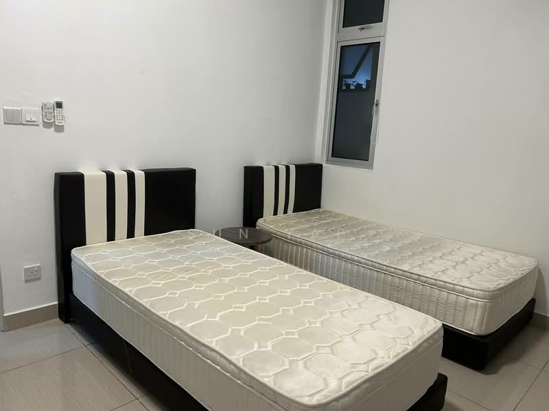 Service Residence for Rent at Centra Residences - Sun Yap - Bedroom - PropertyGuru.com.my