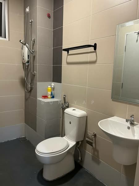 Service Residence for Rent at Centra Residences - Sun Yap - Bathroom - PropertyGuru.com.my