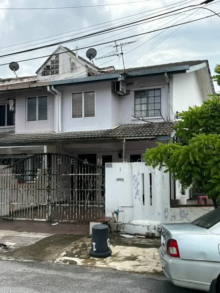 Rumah Teres 2 Tingkat untuk Dijual di Bandar Menjalara (Kuala Lumpur) - Sean Hoh - Exterior - PropertyGuru.com.my