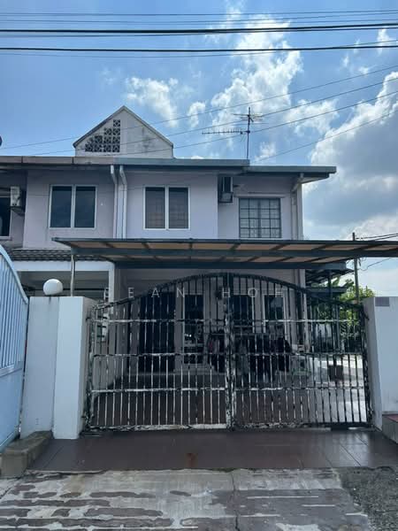 Rumah Teres 2 Tingkat untuk Dijual di Bandar Menjalara (Kuala Lumpur) - Sean Hoh - Exterior - PropertyGuru.com.my