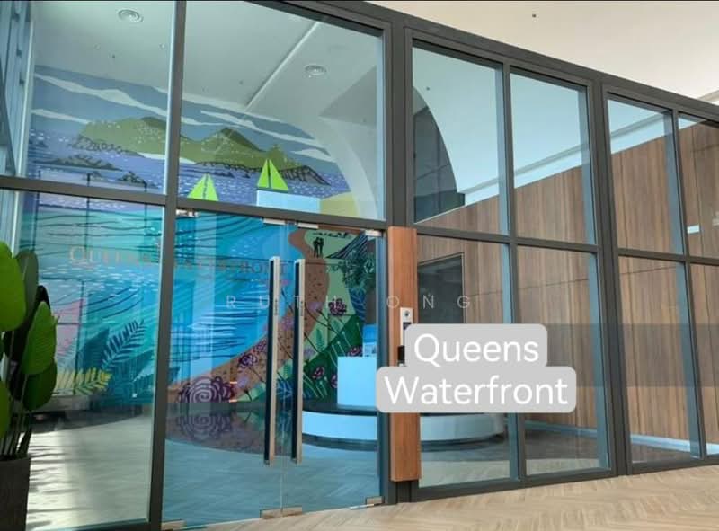 Condominium for Rent at Queens Residences Q1 @ Queens Waterfront - Ruth Ong - Entrance - PropertyGuru.com.my