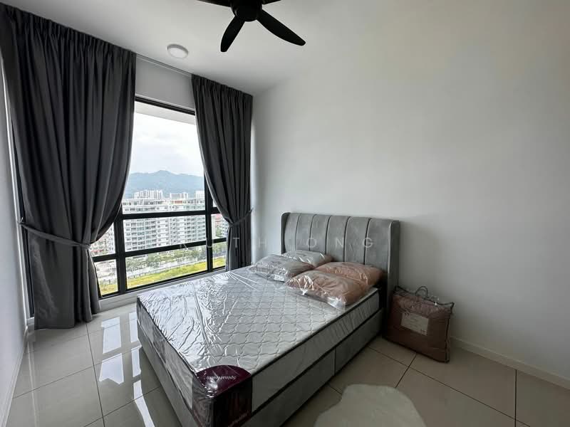 Condominium for Rent at Queens Residences Q1 @ Queens Waterfront - Ruth Ong - Bedroom - PropertyGuru.com.my