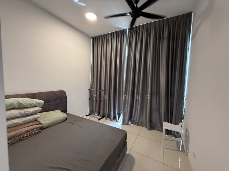 Condominium for Rent at Queens Residences Q1 @ Queens Waterfront - Ruth Ong - Bedroom - PropertyGuru.com.my