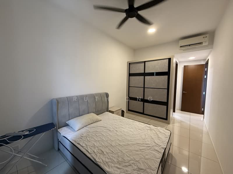 Condominium for Rent at Queens Residences Q1 @ Queens Waterfront - Ruth Ong - Bedroom - PropertyGuru.com.my