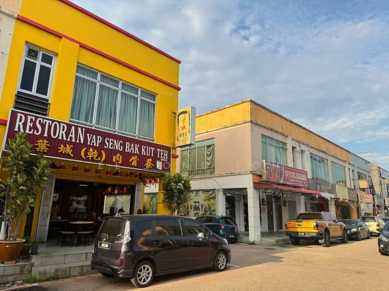 Shop / Office for Sale in Taman Nusa Bestari (Iskandar Puteri (Nusajaya)) - Ee Fong Toh - Exterior - PropertyGuru.com.my