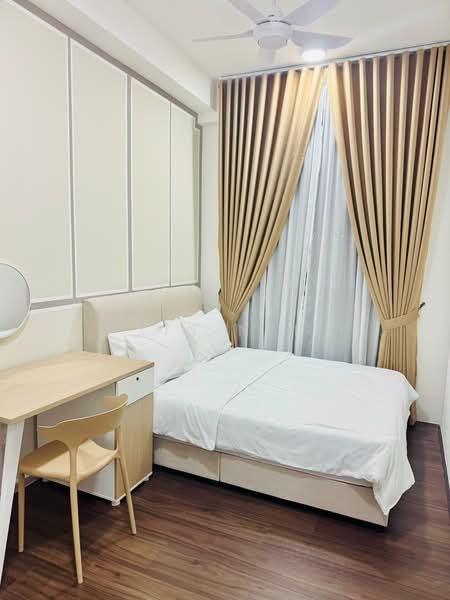 Service Residence for Rent at Altris Residences @ The Quartz WM - Xin Nee - Bedroom - PropertyGuru.com.my