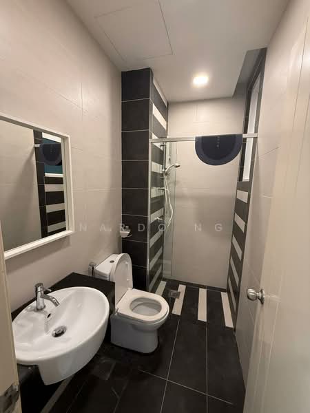 Service Residence for Rent at Central Residence @ Sungai Besi - Nardo Ng - Bathroom - PropertyGuru.com.my