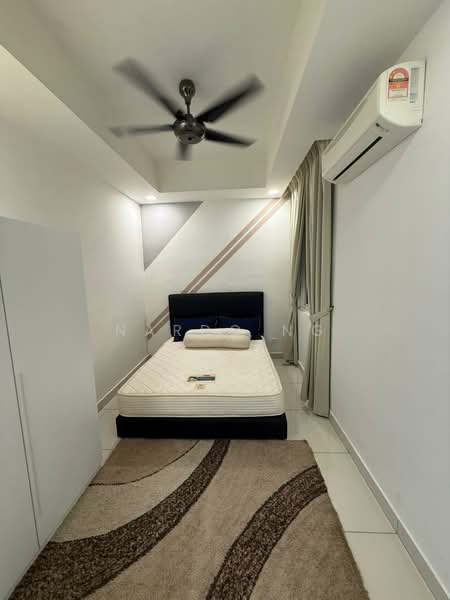Service Residence for Rent at Central Residence @ Sungai Besi - Nardo Ng - Bedroom - PropertyGuru.com.my