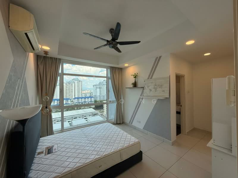 Service Residence for Rent at Central Residence @ Sungai Besi - Nardo Ng - Bedroom - PropertyGuru.com.my