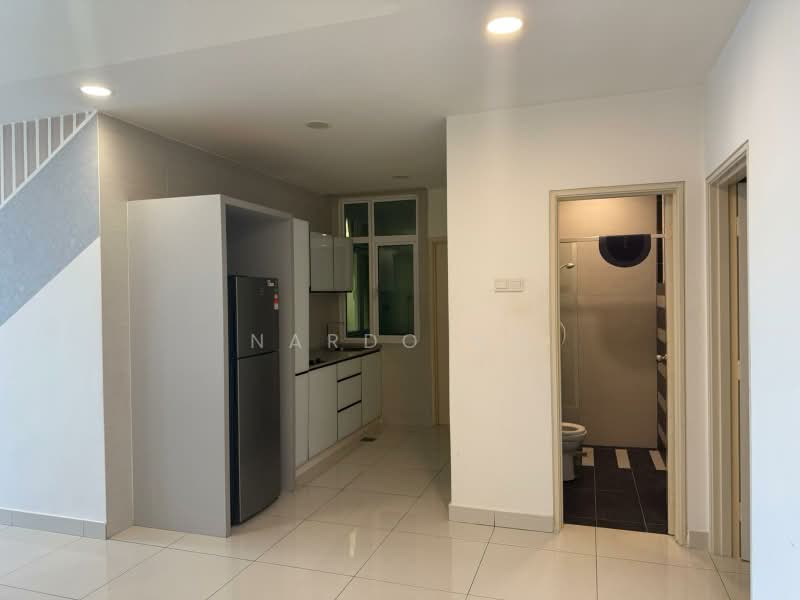 Service Residence for Rent at Central Residence @ Sungai Besi - Nardo Ng - Kitchen - PropertyGuru.com.my