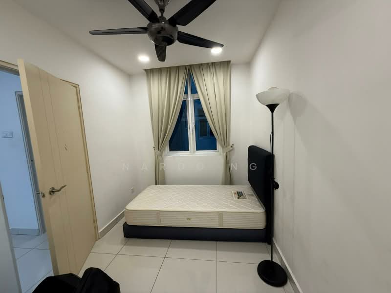 Service Residence for Rent at Central Residence @ Sungai Besi - Nardo Ng - Bedroom - PropertyGuru.com.my
