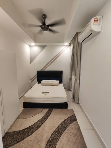 Service Residence for Rent at Central Residence @ Sungai Besi - Nardo Ng - Bedroom - PropertyGuru.com.my