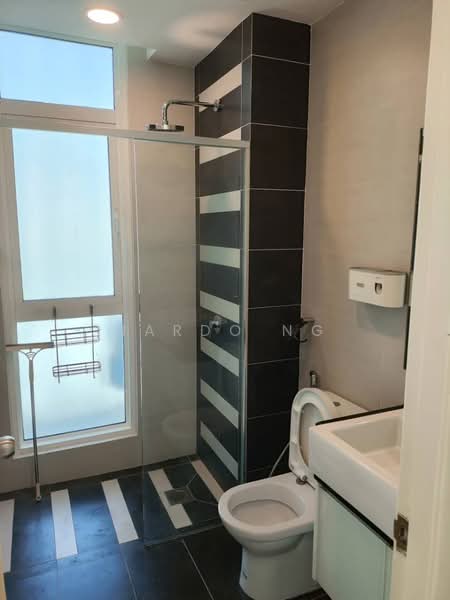 Service Residence for Rent at Central Residence @ Sungai Besi - Nardo Ng - Bathroom - PropertyGuru.com.my