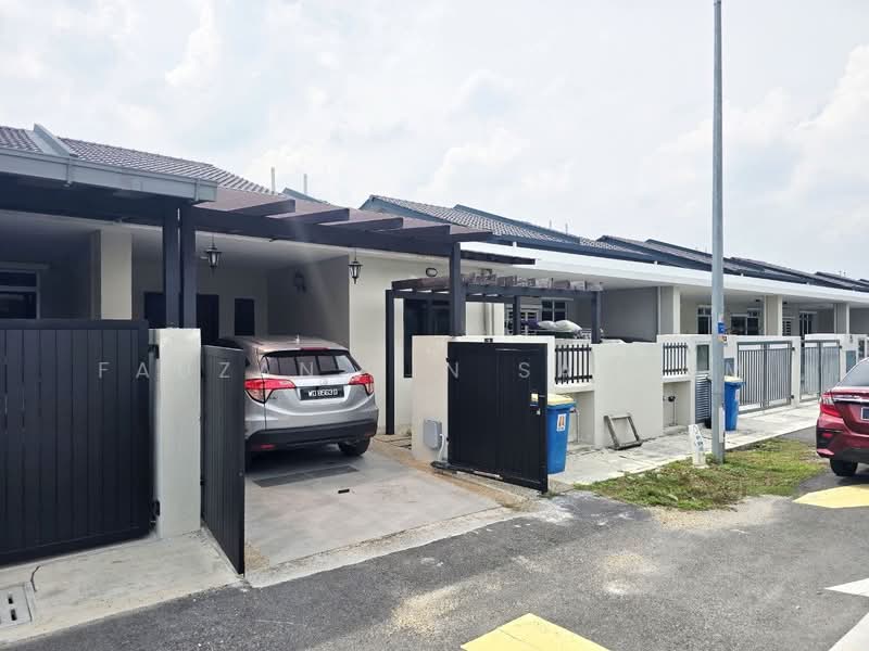 2-storey Terraced House for Sale in Telok Panglima Garang (Selangor) - Fauzan bin Sahrom - PropertyGuru.com.my