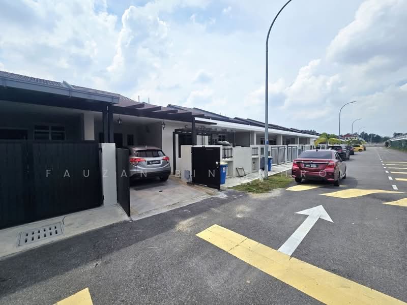 2-storey Terraced House for Sale in Telok Panglima Garang (Selangor) - Fauzan bin Sahrom - PropertyGuru.com.my