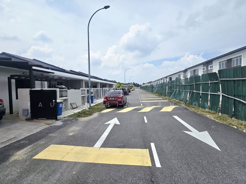 2-storey Terraced House for Sale in Telok Panglima Garang (Selangor) - Fauzan bin Sahrom - PropertyGuru.com.my