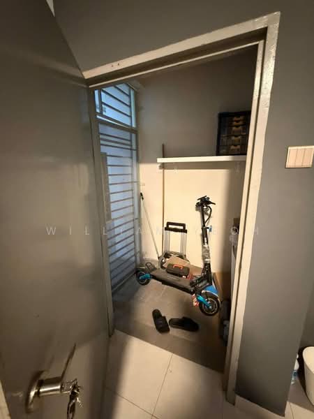 Apartment for Sale at Orchis Apartment - William Yeoh - Entrance - PropertyGuru.com.my