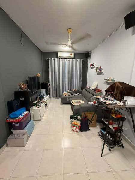 Apartment for Sale at Orchis Apartment - William Yeoh - Living Room - PropertyGuru.com.my