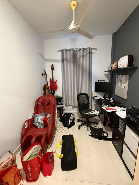Apartment for Sale at Orchis Apartment - William Yeoh - Study - PropertyGuru.com.my
