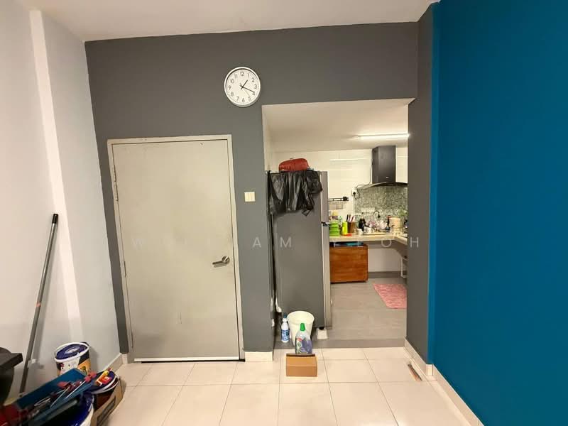 Apartment for Sale at Orchis Apartment - William Yeoh - Kitchen - PropertyGuru.com.my