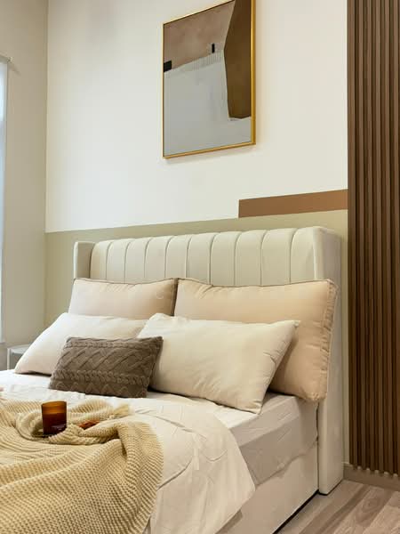 Servis Apartment untuk Disewa di The Rosewoodz @ Bukit Jalil - Grace Tham - Bedroom - PropertyGuru.com.my