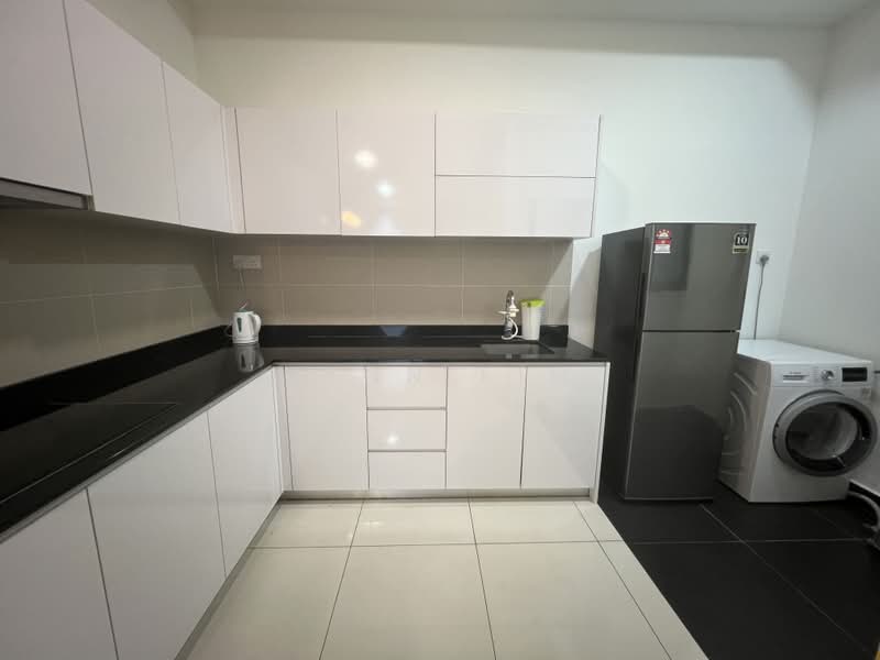 Kediaman Servis untuk Disewa di Eco Nest - Rynn Lim - Kitchen - PropertyGuru.com.my