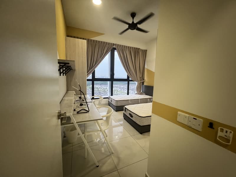 Kediaman Servis untuk Disewa di Eco Nest - Rynn Lim - Bedroom - PropertyGuru.com.my