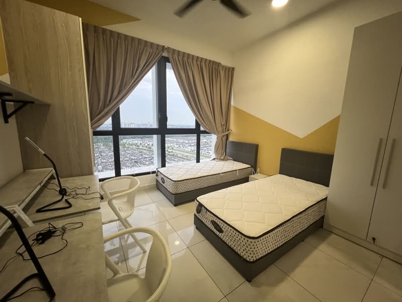Kediaman Servis untuk Disewa di Eco Nest - Rynn Lim - Bedroom - PropertyGuru.com.my
