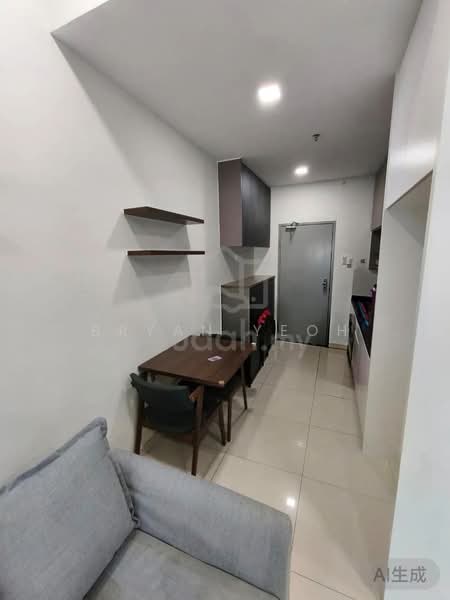 Servis Apartment untuk Disewa di Boulevard 51 - Bryan Yeoh - Dining Room - PropertyGuru.com.my