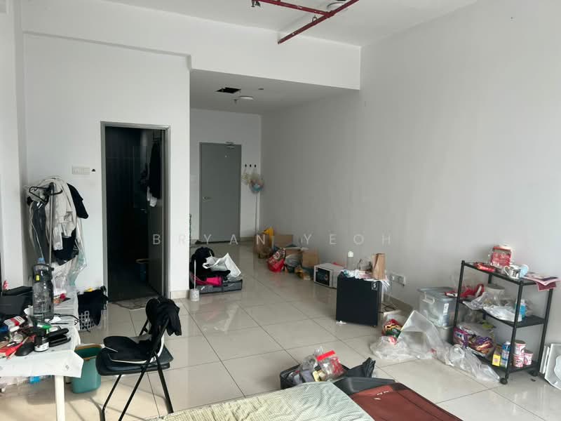 Servis Apartment untuk Disewa di Boulevard 51 - Bryan Yeoh - Living Room - PropertyGuru.com.my