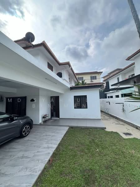 Semi-Detached House for Sale in Bandar Tun Hussein Onn (Cheras) - Md Syahrul Faez Bin Manan - Exterior - PropertyGuru.com.my