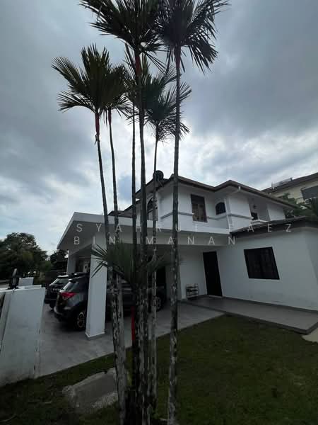 Semi-Detached House for Sale in Bandar Tun Hussein Onn (Cheras) - Md Syahrul Faez Bin Manan - Exterior - PropertyGuru.com.my